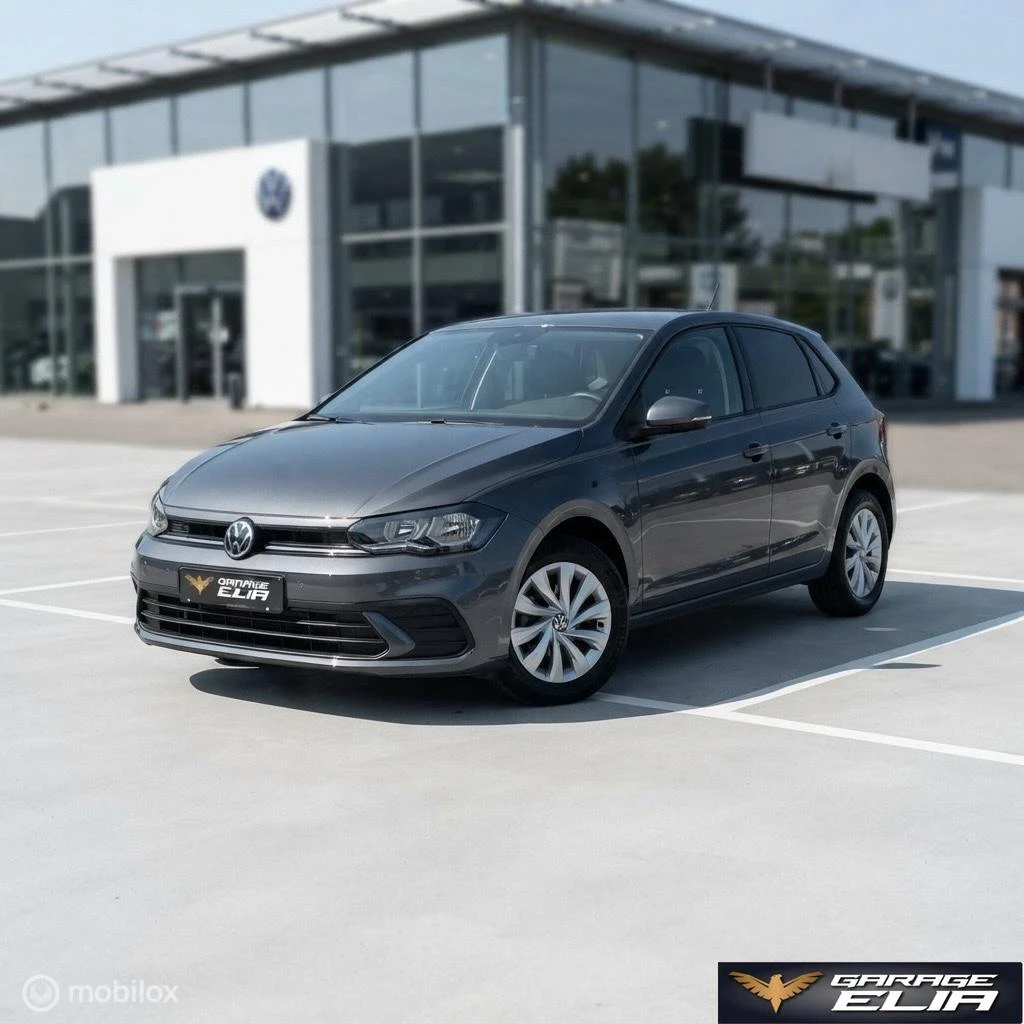Volkswagen Polo 2022 - 1.0 TSI Life Business IAPPLE CARI PDC I 73KM afbeelding 2
