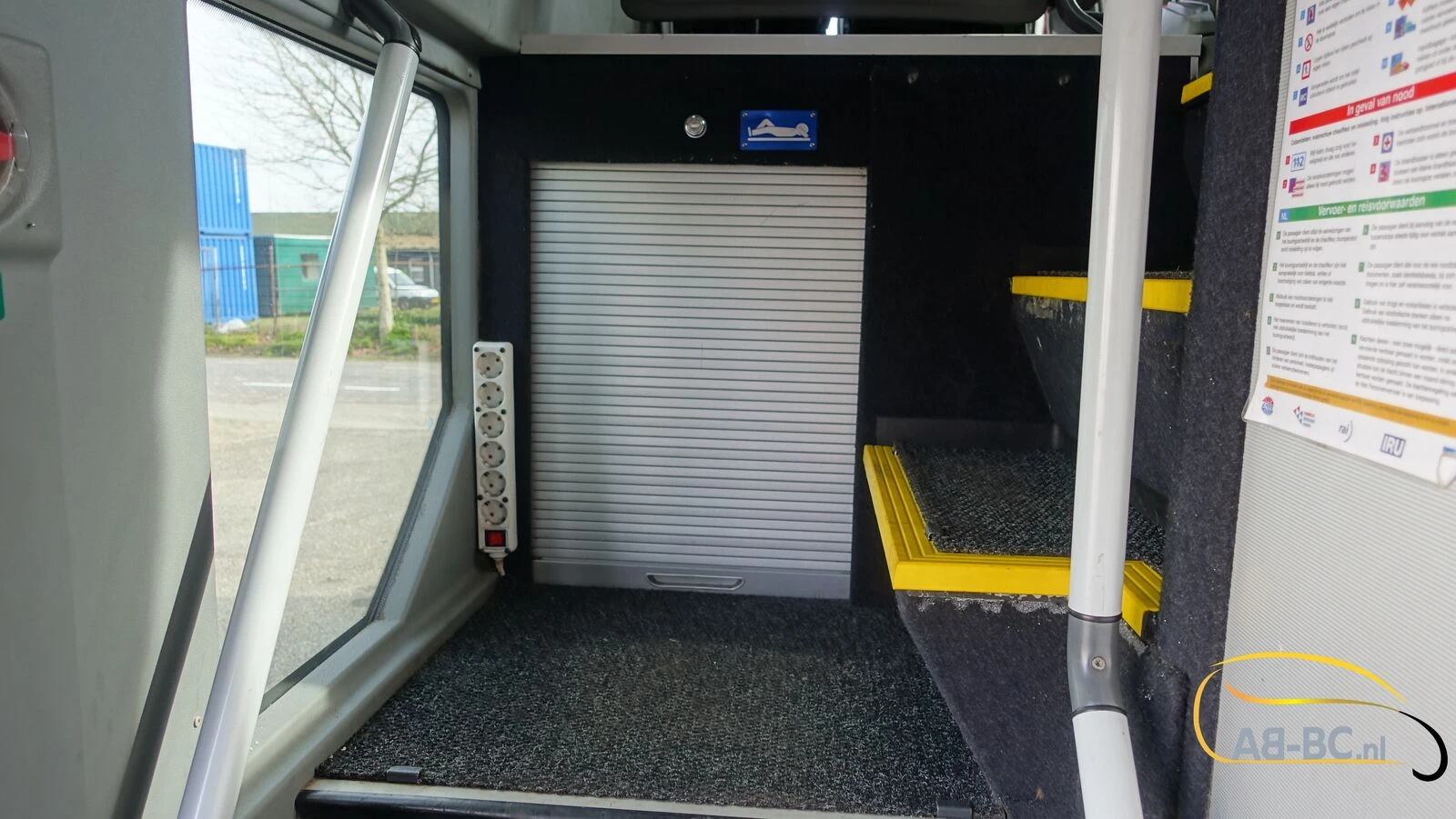 Setra S431DT - 89 Seats EURO 6 2015 afbeelding 66
