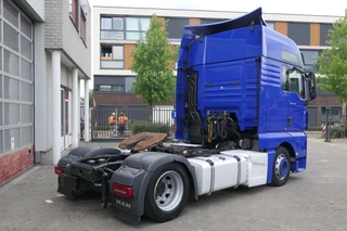 MAN TGX 2018 - 18.500 XXL | Mega/Lowdeck | Lifting Fifth Wheel | 749782Km | 2018 | Retarder | 2 Tanks | Full Air | Stand Klima | Roof Airco | 2 Sleeping beds | Seat Heating/Cooling | German Truck bild 11