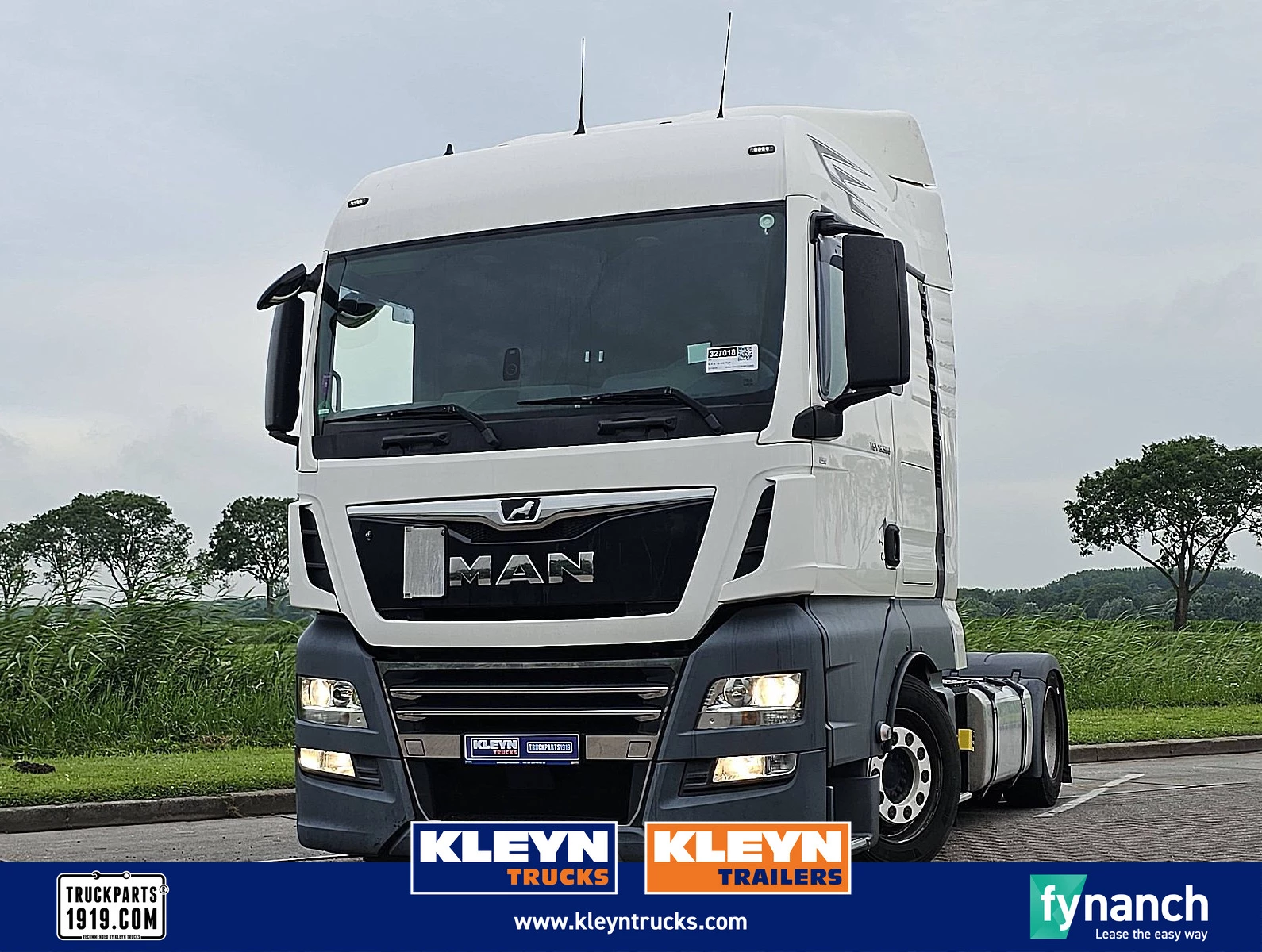 MAN TGX 2019 - 18.500 image 1