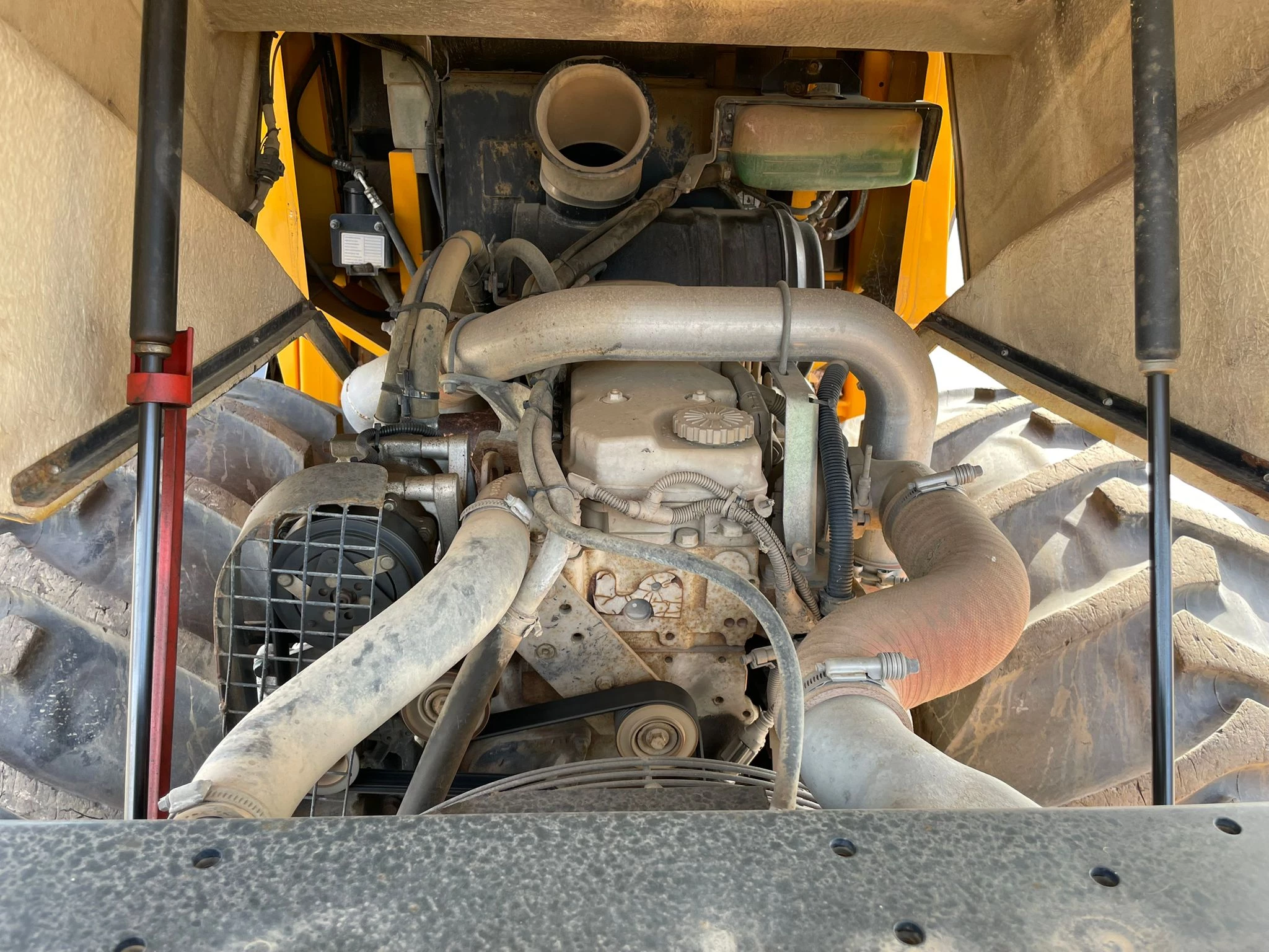 Dynapac CA362PD 2008 zdjęcie 28