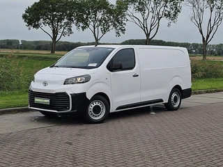 Toyota ProAce 2026 - PRO-ACE ELECTRIC afbeelding 2 miniatuur