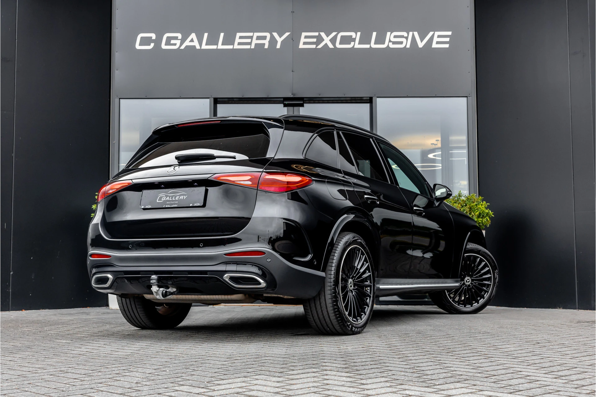 Mercedes-Benz GLC 2023 - GLC200 4MATIC AMG Line afbeelding 7