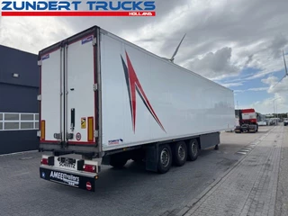 Schmitz Cargobull N/A 2017 - 3 AS COOLTRAILER, CARRIER VECTOR 1350,  bild 4