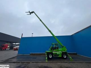 Merlo N/A 2013 - 38 16 4X4, 75 KW, H 15,7 mtr, 3800 KG изображение 8