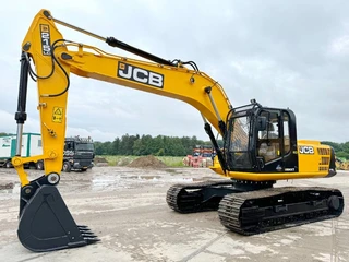 JCB 2026 - 215LC - New / Unused / Hammer Lines afbeelding 2 miniatuur