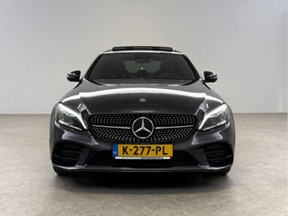 Mercedes-Benz C-Class 2021 - C300 e Business Solution AMG Limited 320PK zdjecie 8