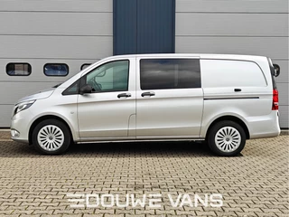 Mercedes-Benz Vito 2021 - 119 L2 4MATIC Automaat LED 5 Pers. Stoelverwarming obrazek 4