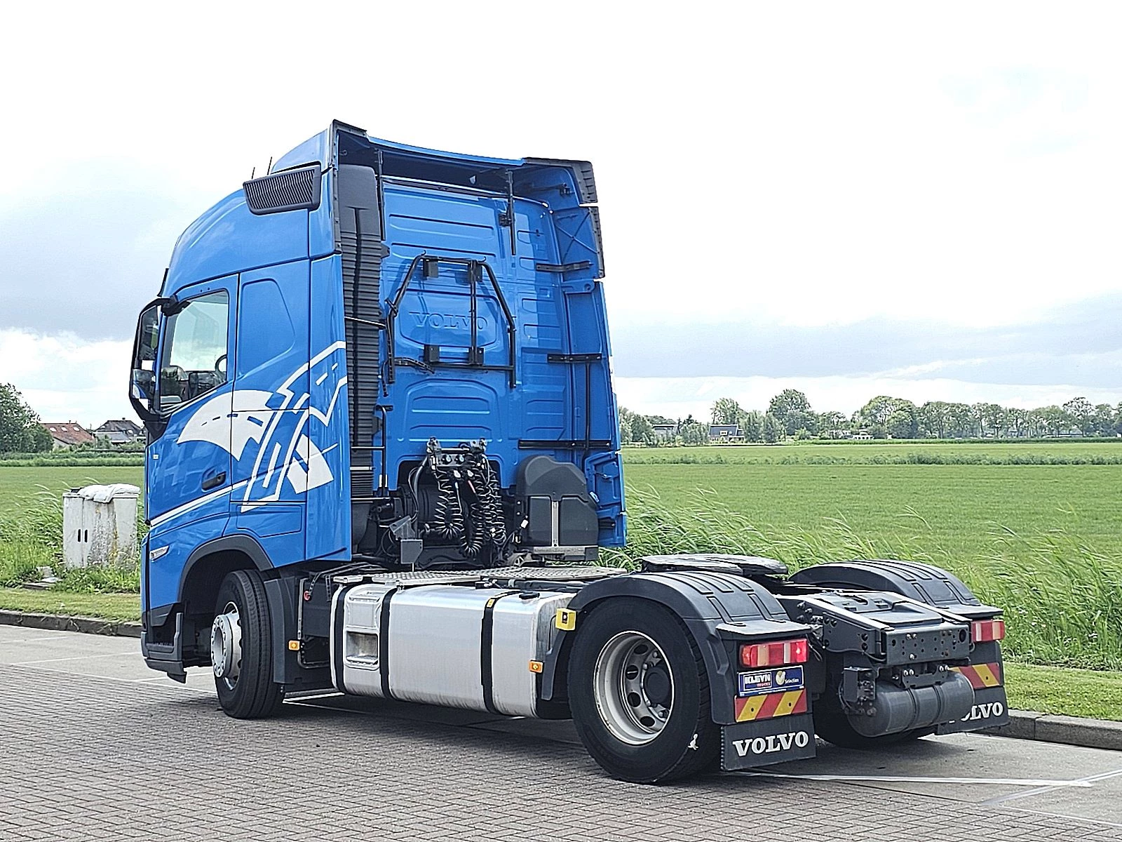 Volvo FH 2022 - 460 image 6