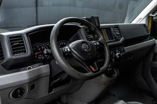 Volkswagen Crafter 2018 - 35 2.0 TDI L3H2 Highline | 141 PK | 4-Motion | Camera | Navi | Cruise | Airco obrazek 11