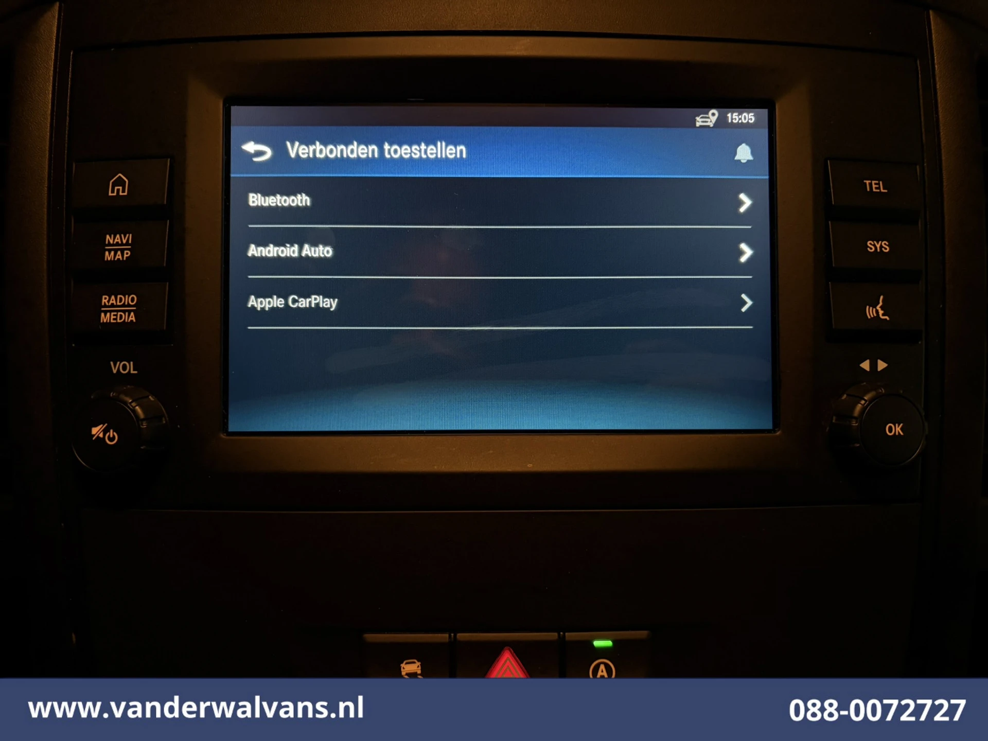 Mercedes-Benz Vito 2022 - 110 CDI L2H1 Euro6 Airco | Camera | Navigatie | Apple Carplay | Cruisecontrol | obrázek 4