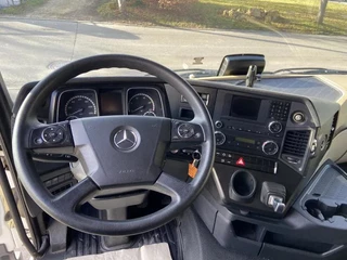 Mercedes-Benz Actros 2016 - 1840 LS Standard Euro 6 bild 18