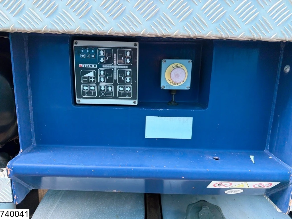 Terex 2009 - PPM TC40 6x4, 40.000 kg, 42,90 m afbeelding 12