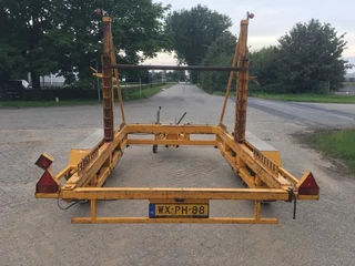 Baveck N/A 2007 - MX2 Tandem as Haspelwagen, Breedte: 180 cm > WX-PH-88 bild 4