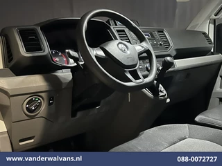 Volkswagen Crafter 2018 - 2.0 TDI 140pk L4H3 L3H2 Euro6 Airco | 3000kg trekhaak | Cruisecontrol | Parkeersensoren obrazek 13
