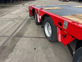 Faymonville N/A 2009 - STN--4AU LAST 2 AXLE STEERING, 6,3 M EXTENDABLE zdjecie 20