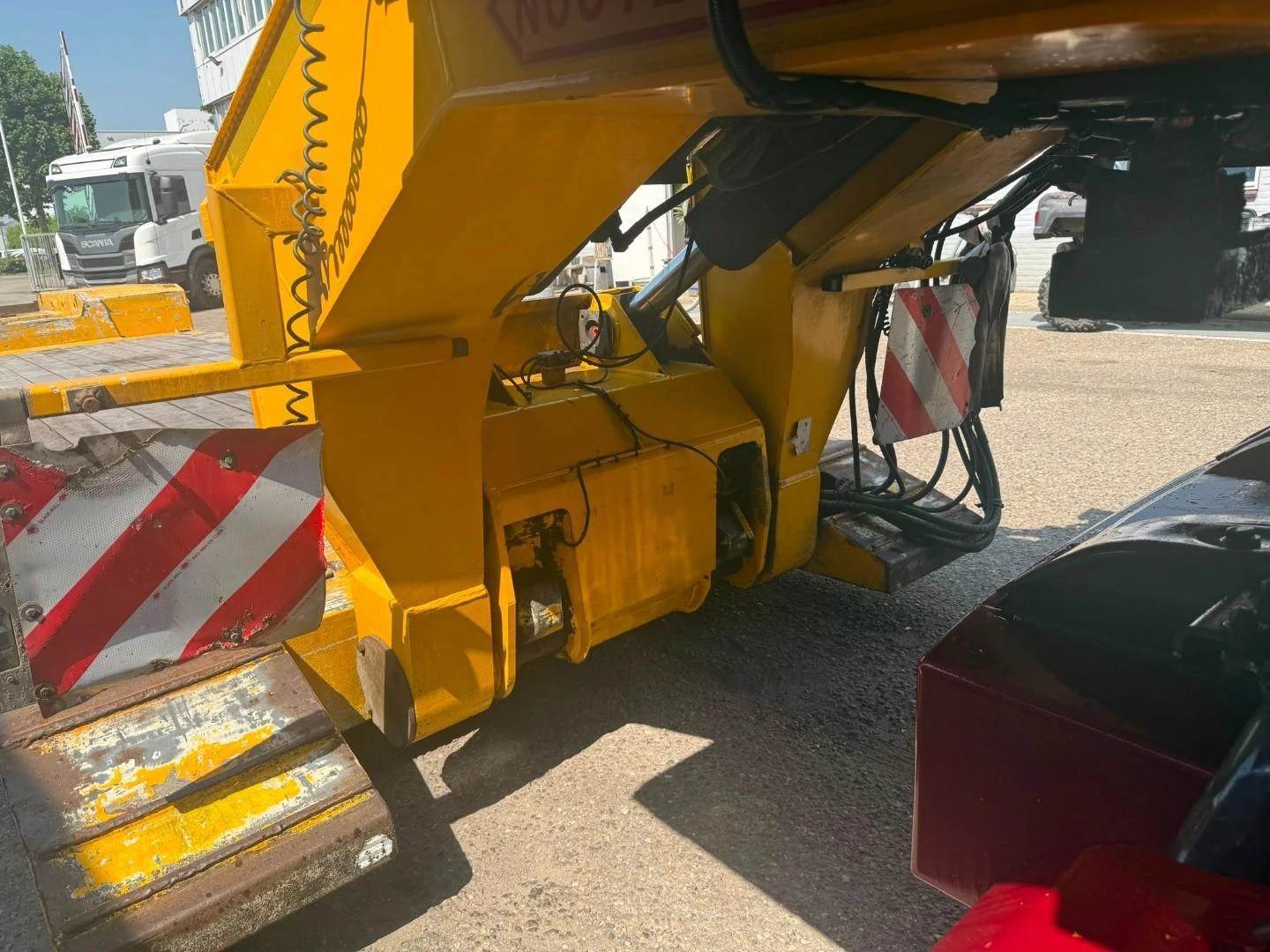 Nooteboom EURO-38-02 2011 afbeelding 21
