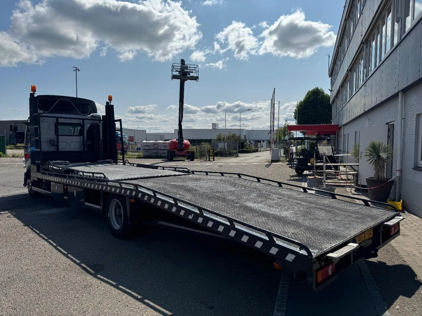 Volvo FL 280 2007 afbeelding 6
