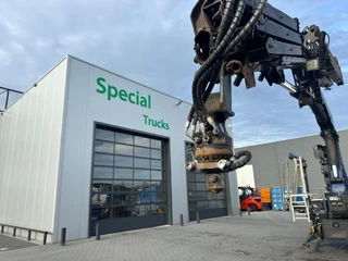 MAN TGS 2017 - 26.400 6X2-4 LL / Euro 6 / Only 275058km / Palfinger PK29002 D / PJ 060 B image 7