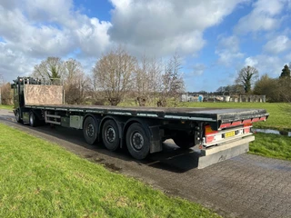 VTR O-12-27 2019 - | O-12-27 | OFFSHORE TRAILER | SAF AXLE immagine 4