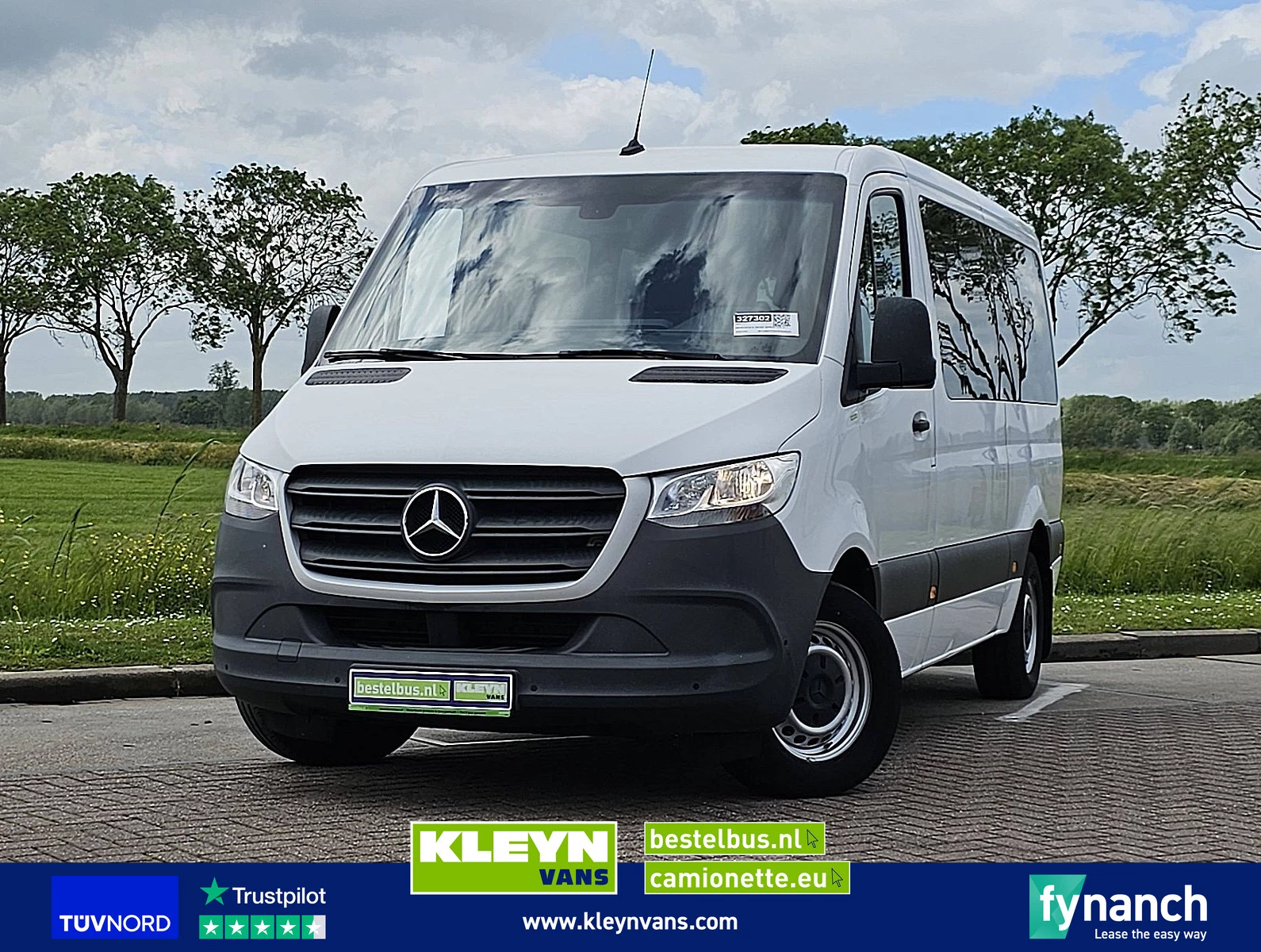 Mercedes-Benz Sprinter 2021 - 311 afbeelding 1