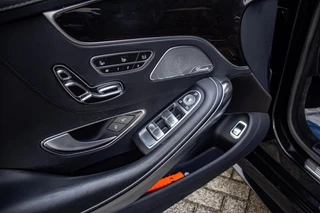 Mercedes-Benz S-Class 2015 - Coupé 500,AMG,Burmester,Luchtvering,Ambien image 17