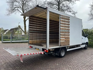 Mercedes-Benz Sprinter 2012 - 513 2.2 CDI image 8
