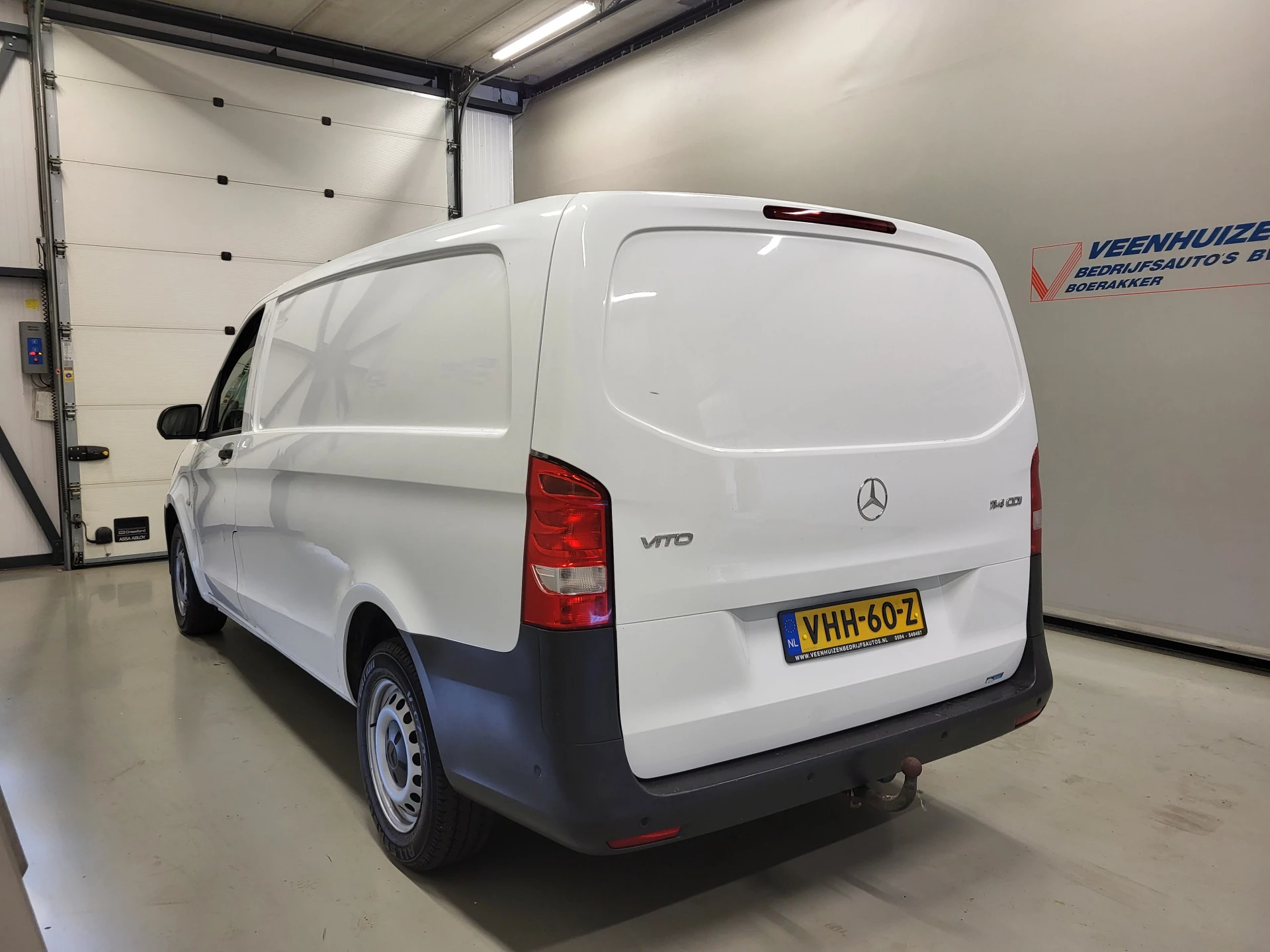 Mercedes-Benz Vito 2021 - 114CDI L2/H1 Automaat Euro 6! изображение 16