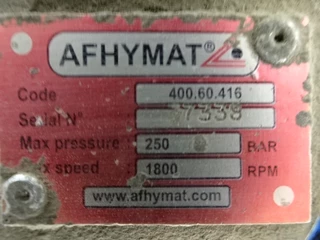 - Geen producent - N/A - AFHYMAT obrazek 2