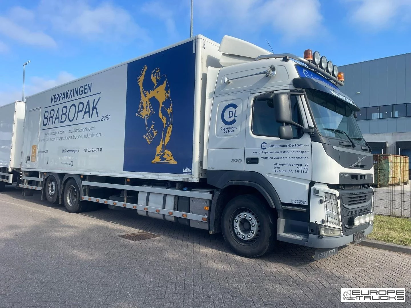 Volvo FM 370 2014 obrázek 2
