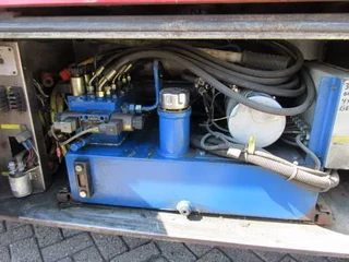 GS Meppel N/A 2005 - AV 2800 A - 2005 - Geconditioneerd transport bild 16