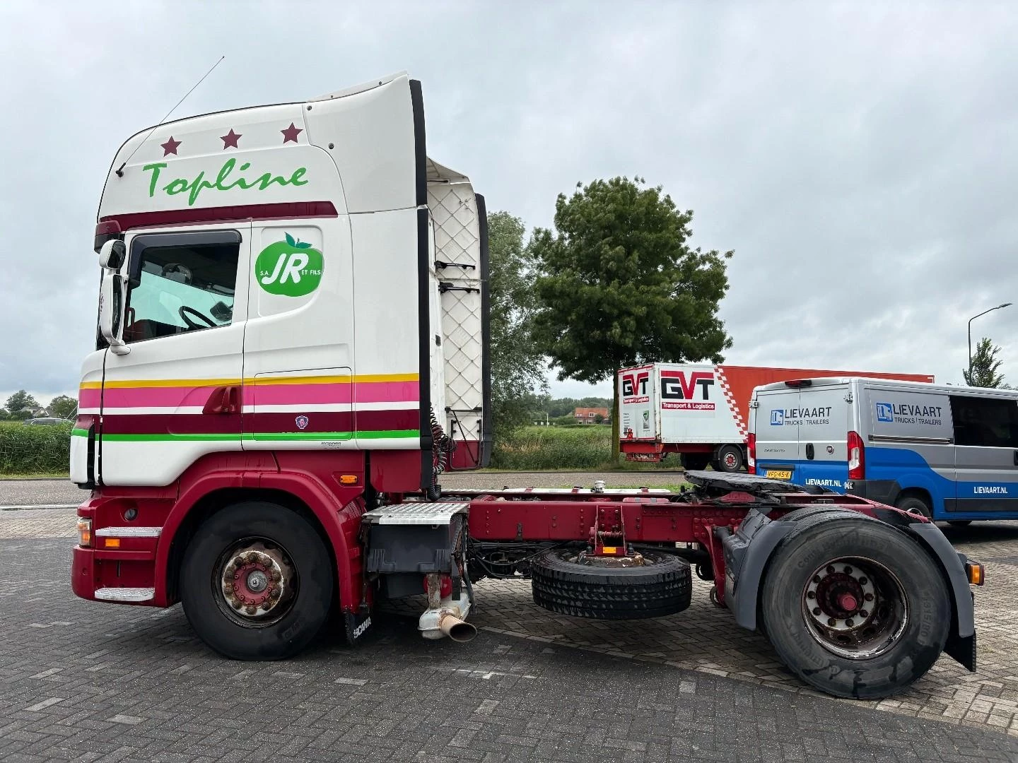 Scania R 2011 - 480 immagine 9