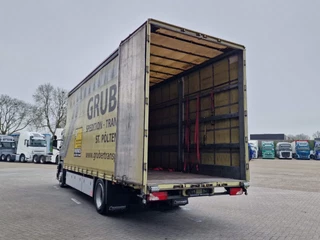 Scania P 2013 - P250 4x2 Tautliner - Jumbo - Euro 6 - Opti Cruise - Trailer coupling immagine 6