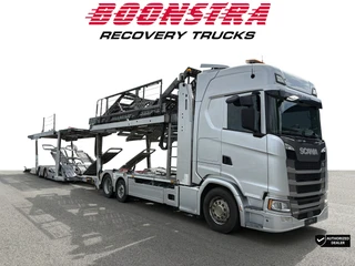 Scania S 2020 - S500 Kassbohrer 3x2020!! Metago&Intago Pro Winde ACC Leder afbeelding 3 miniatuur