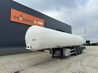 Diversen N/A 2008 - Fluid, 50.100L, P28BH, Propane, Butan, GAZ, ADR, DP: 05/29 immagine 1