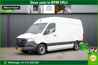 Mercedes-Benz Sprinter 2020 - 311 CDI RWD L2H2 | Volledig Ingericht | Mbux | Camera | Navi | Climatronic изображение 1