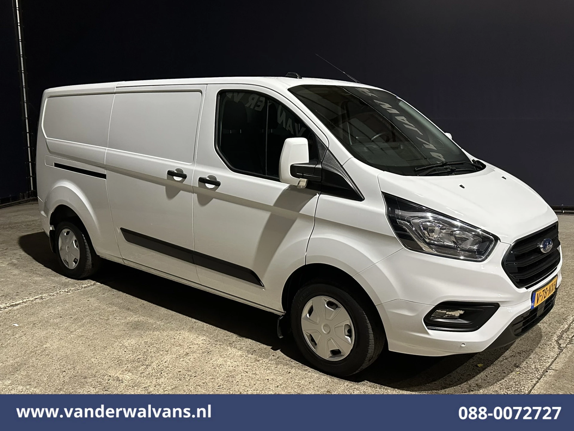 Ford Transit Custom 2023 - 2.0 TDCI L2H1 Euro6 Airco | Camera | Navigatie | LED | Apple Carplay | Cruisecontrol immagine 11