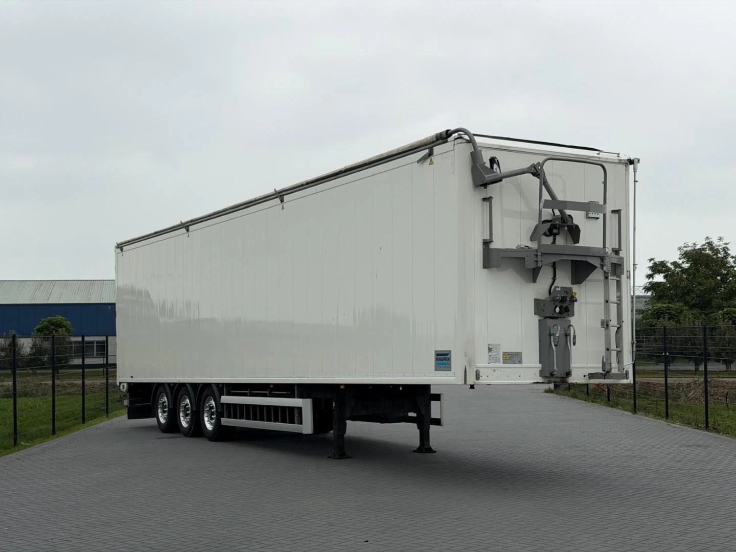 knapen K100 2019 afbeelding 1