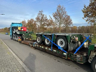 Goldhofer N/A 2008 - THP XLE 8 (3+5 low loader) obrazek 18