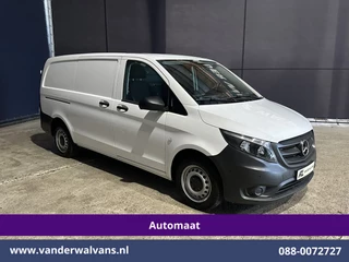 Mercedes-Benz Vito 2021 - 114 CDI 136pk 9G-Tronic Automaat L2H1 Euro6 Airco | Camera | Apple Carplay bild 8