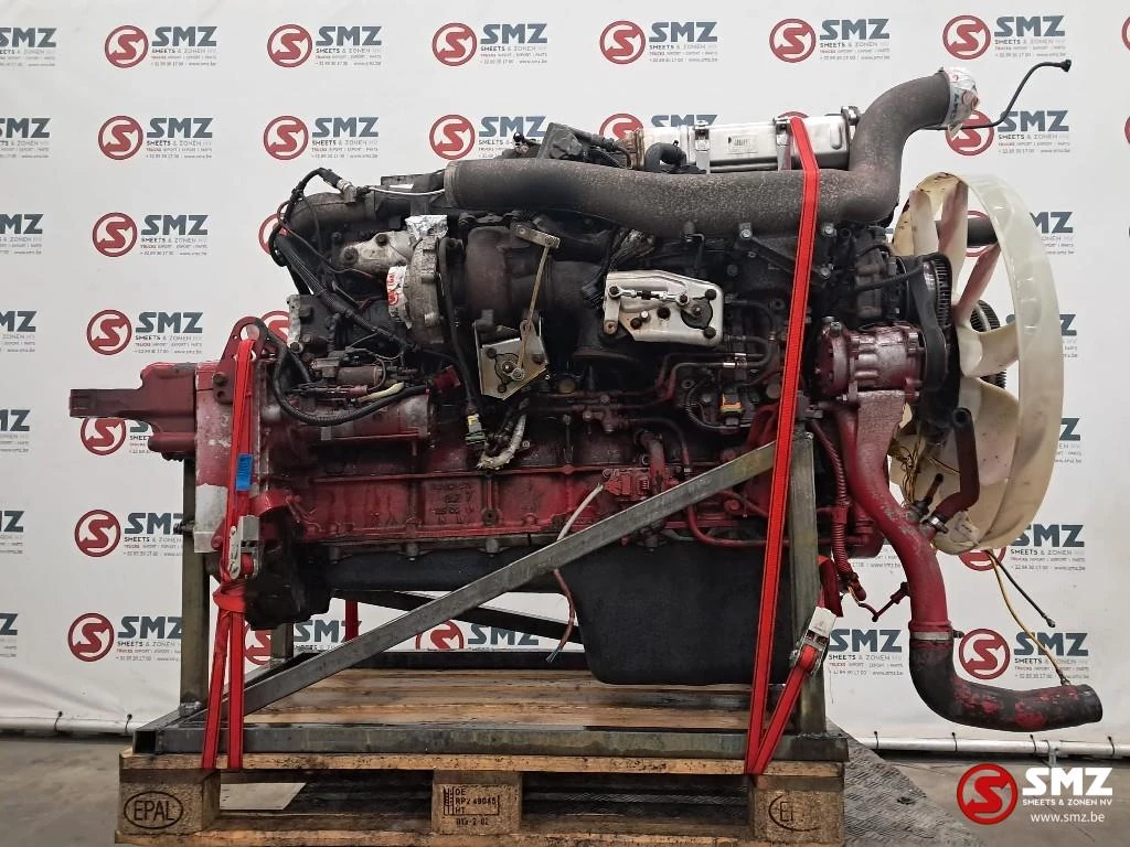 MAN - Occ motor D2676LF78 MAN Bild 2