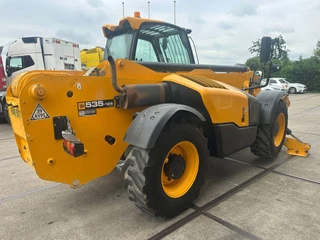 JCB N/A 2019 - 535V125 , 4087 HOURS,CE, 12,5 M LIFT HEIGHT, 3500 KG, AUXIARY HYDRAULIC PLUMBING image 8