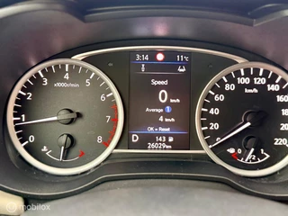 Nissan Micra 2022 - 1.0 IG-T Acenta| Airco| CarPlayl| 26000KM immagine 18