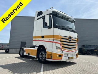 Mercedes-Benz Actros 2017 - 1842 Streamspace te koop