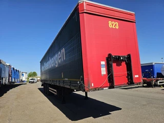Kögel SN 24 |SLIDING ROOF| COIL | MERCEDES DISC . 2017 - N/A image 1