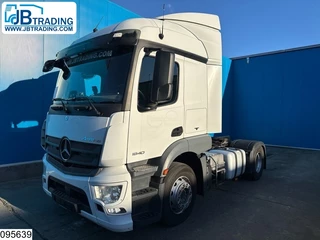 Mercedes-Benz Actros 2016 - 1840 EURO 6 te koop