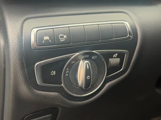 Mercedes-Benz V-Class 2023 - 300D Lang Automaat Airco Navi Luchtvering Memory stoelen bild 15