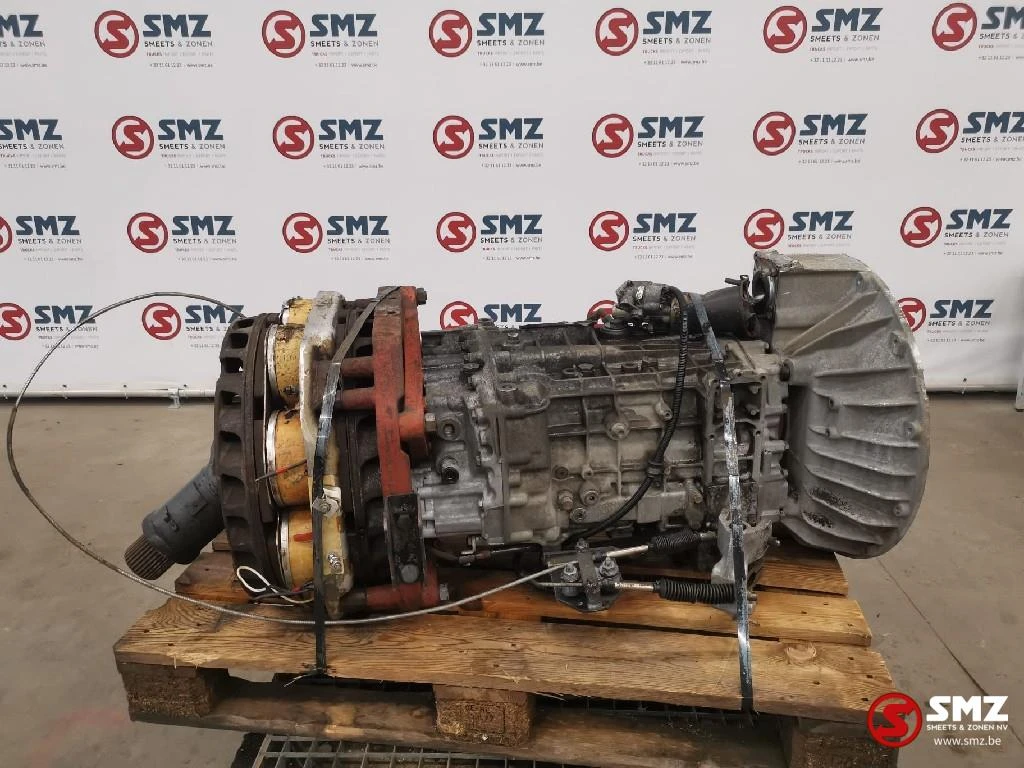 ZF - Occ Versnellingsbak zf 8s140 afbeelding 1