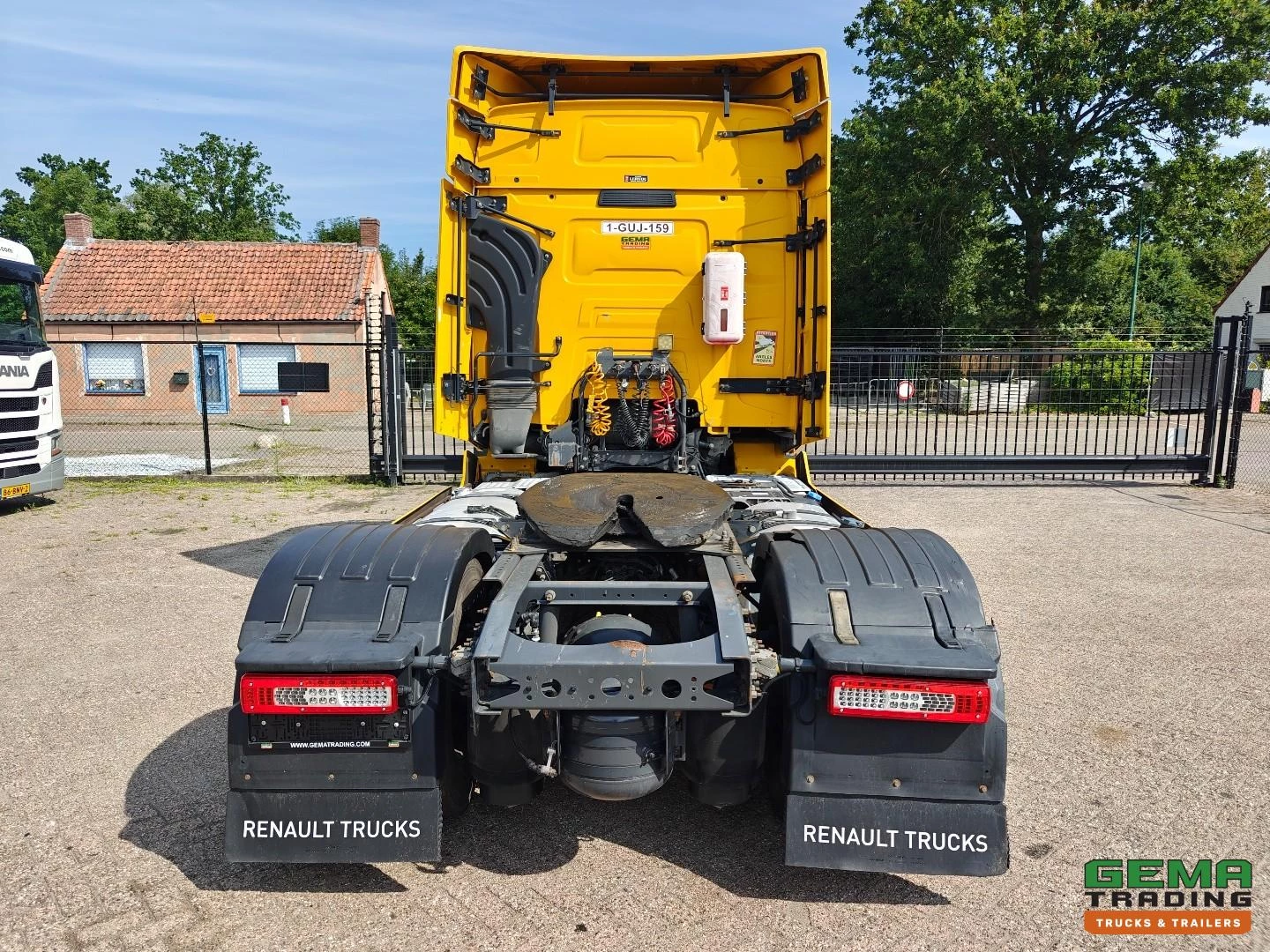 Renault T 430 2014 Bild 9