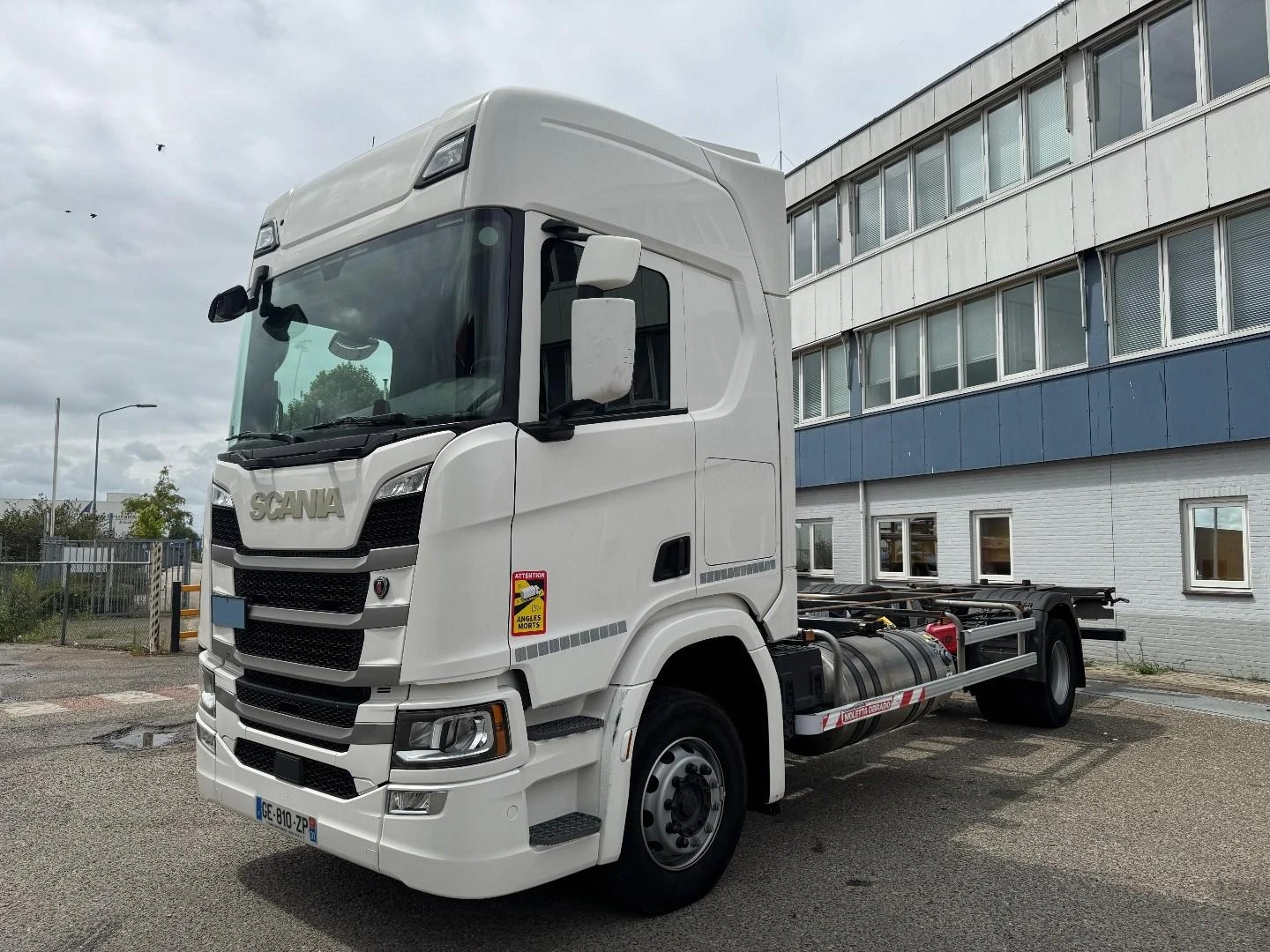 Scania R 2022 - R410 afbeelding 1